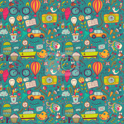 Tapete Das Leben kann so wunderbar sein