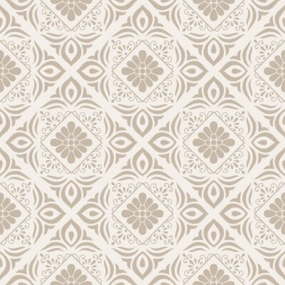 Tapete Dekorative Art-Deco-Textur