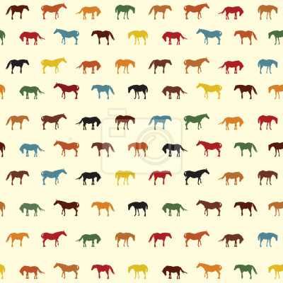 Tapete Die Pferdenation