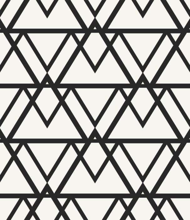 Tapete Ein elegantes, minimalistisches Thema, inspiriert von der Landschaft