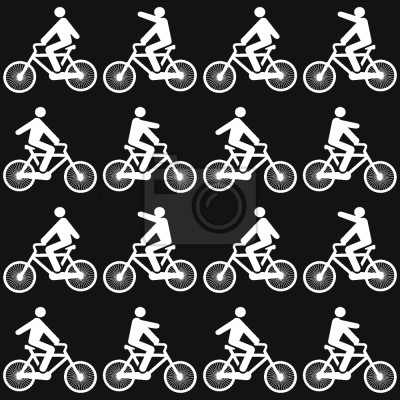 Fahrrad fahren