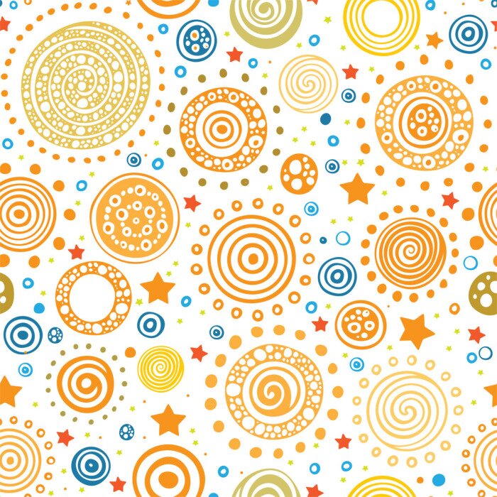 Tapete Feiertagssonnenuntergang