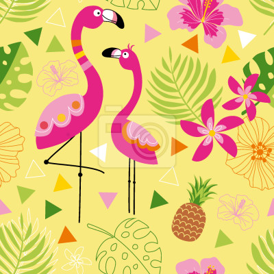 Flamingo-Paradies