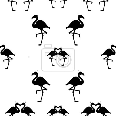 Tapete Flamingo Tango