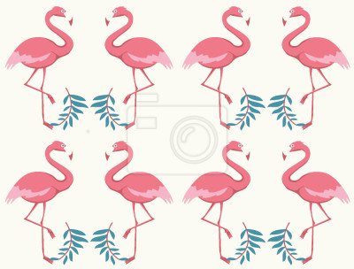 Flamingo Tanz