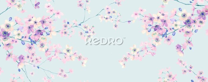 Tapete Frühlingserwachen