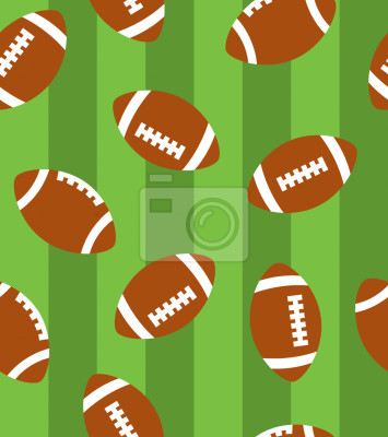 Tapete Fußball Grün