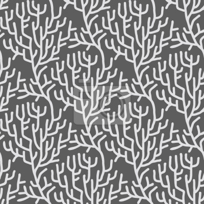 Tapete Geheimnis der Zweige