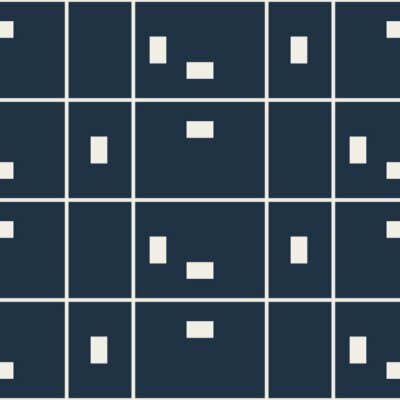 Tapete Geometrische Komposition Scandi