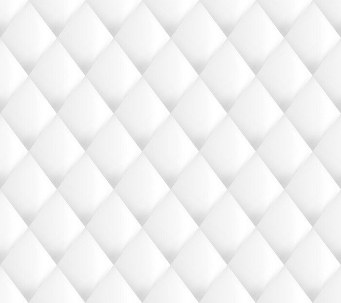 Tapete Geometrisches 3D-Motiv mit Rhomben