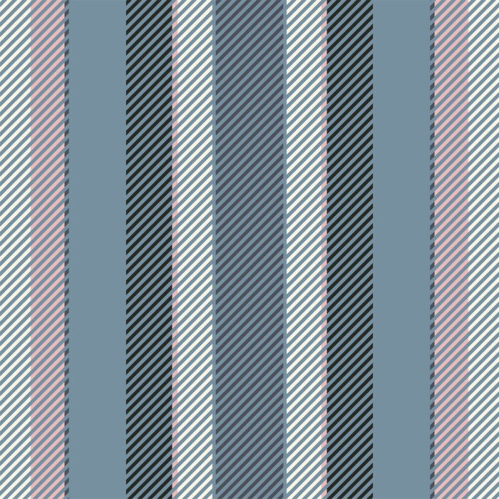 Tapete Geometrisches Muster mit Streifen