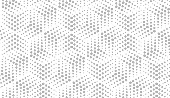 Tapete Geometrisches Op-Art-Muster