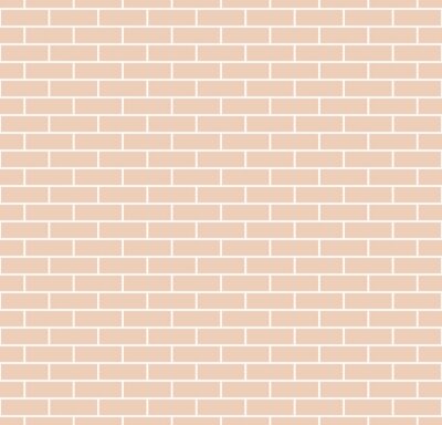 Tapete Geometrisches pastellfarbenes Muster