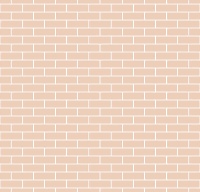 Tapete Geometrisches pastellfarbenes Muster