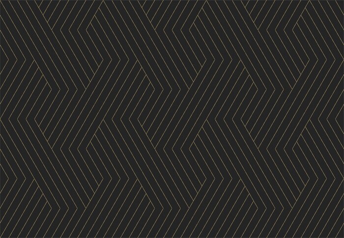 Tapete Gestreifter geometrischer Hintergrund