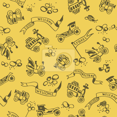 Tapete Goldene Oldies