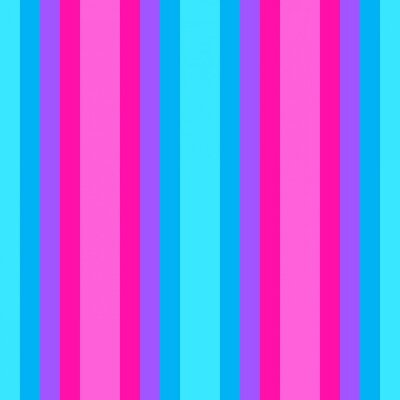 Tapete Grelles Muster mit vertikalen Streifen