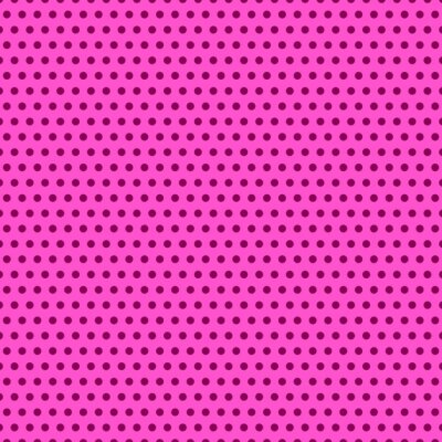 Tapete Grelles rosa Motiv mit kleinen Punkten
