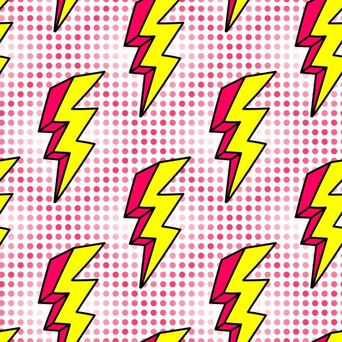 Tapete Gummigelbe Entenküken