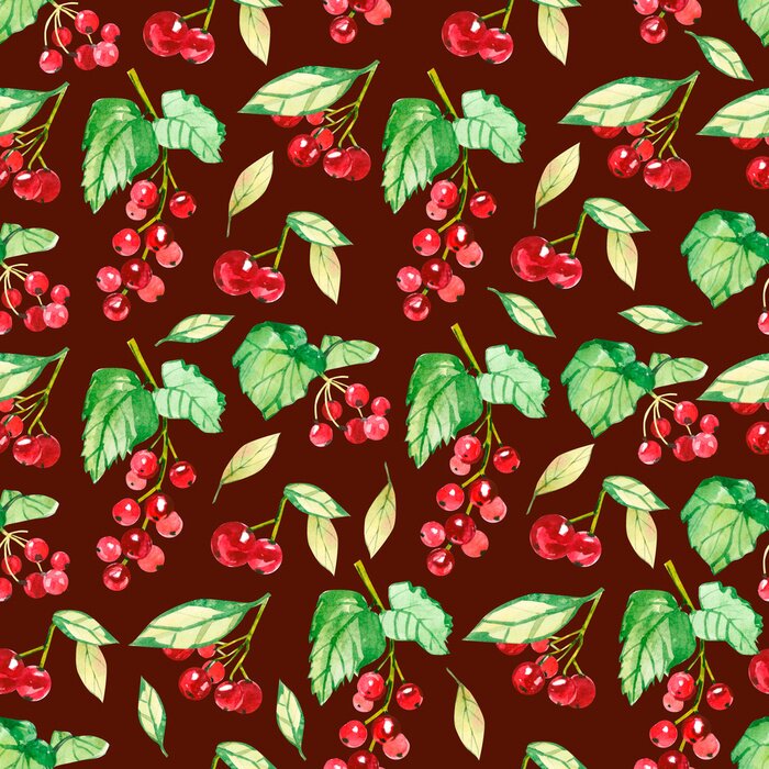 Tapete Herbstvegetation