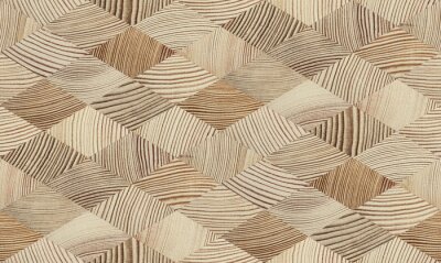 Fototapete Hirnholz Textur