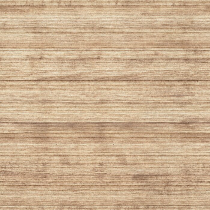 Tapete Holzimitation – helle Paneele