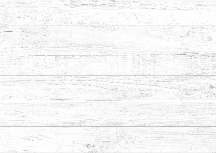 Tapete Horizontale Holzbretter