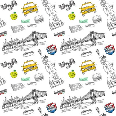 Tapete Inspirationen aus den USA