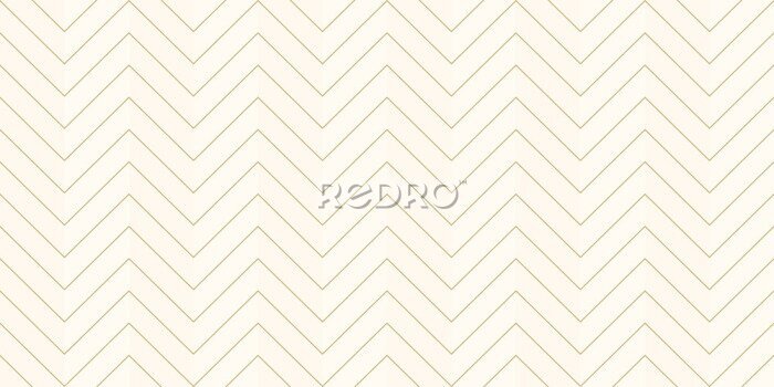 Tapete Klassisches Bindestrich-Chevron