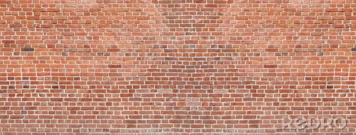 Tapete Kleine orangefarbene Steine