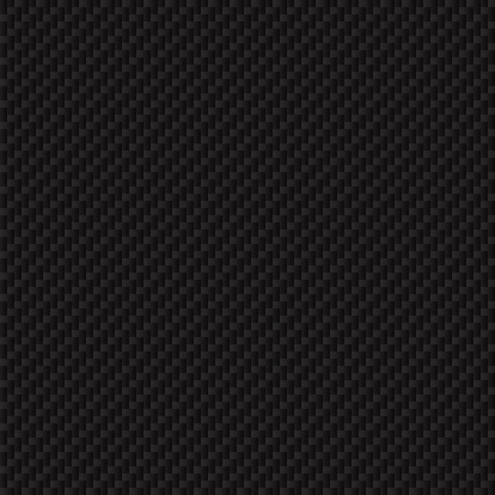 Tapete Kohlefaser-Textur. Nahtlose Vektor Textur.