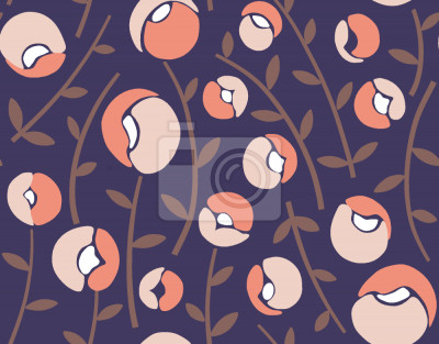 Tapete Lady Schuhe Pastell