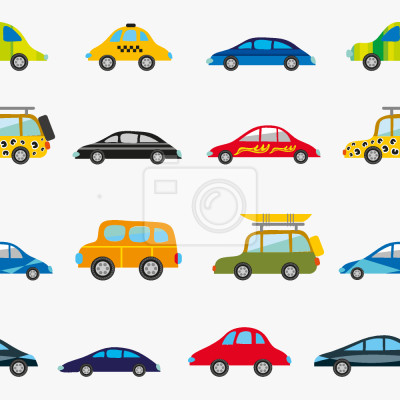 Tapete Lustige Autos