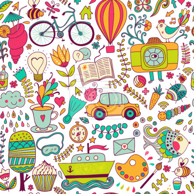 Tapete Lustige Freizeit