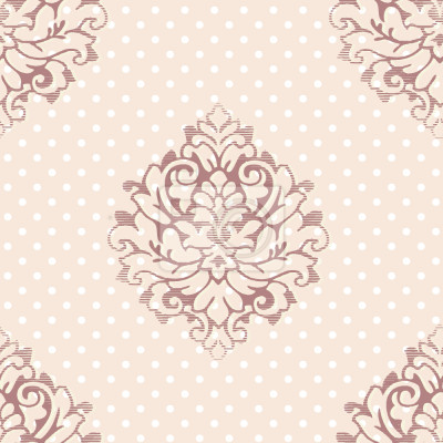 Tapete Mademoiselle Pompadour