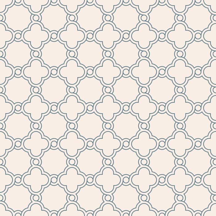 Tapete Marokkanisches Motiv