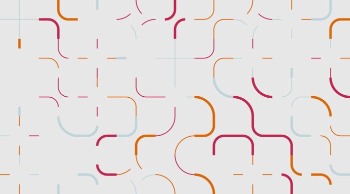 Tapete Minimalistische Ästhetik Bauhaus