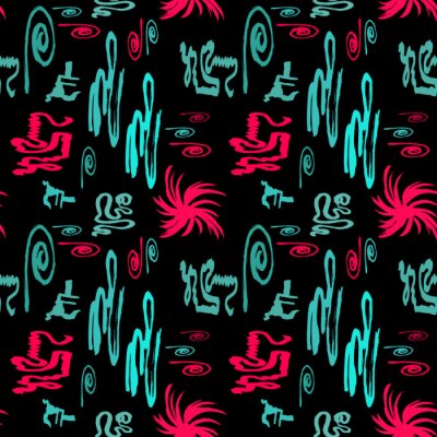 Tapete Modernes Jugendmotiv