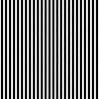 Tapete Monochrome Streifen
