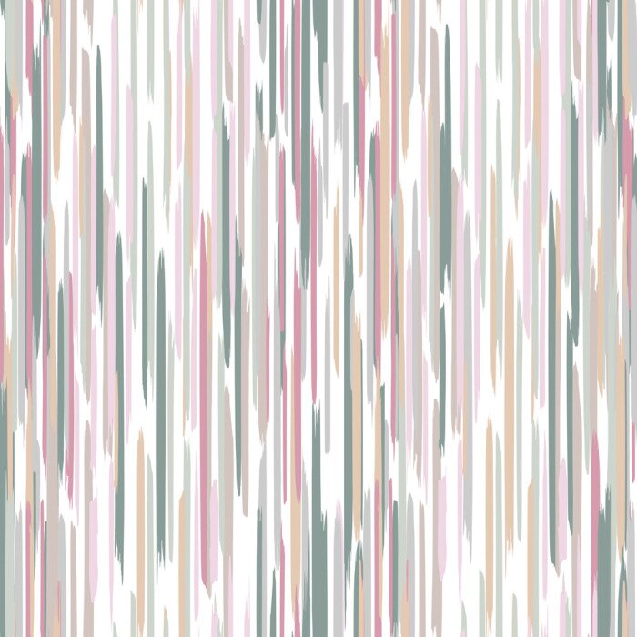 Tapete Motiv mit abstrakten dünnen Streifen