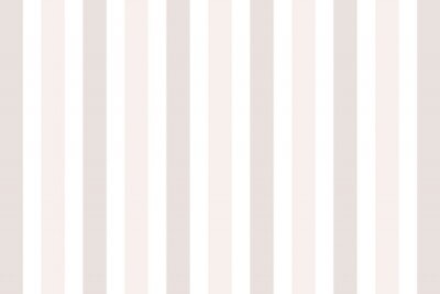 Tapete Motiv mit Streifen beige auf weißem Hintergrund