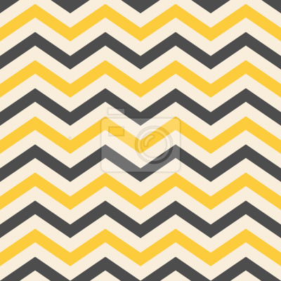 Tapete Motiv mit Streifen in Zickzackform