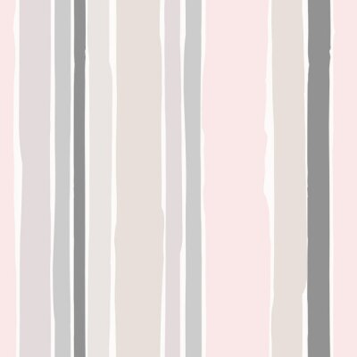 Tapete Motiv mit unregelmäßigen Puderstreifen