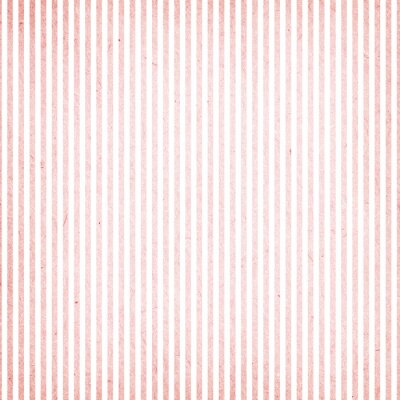 Tapete Muster mit dünnen rosa Streifen auf weißem Hintergrund