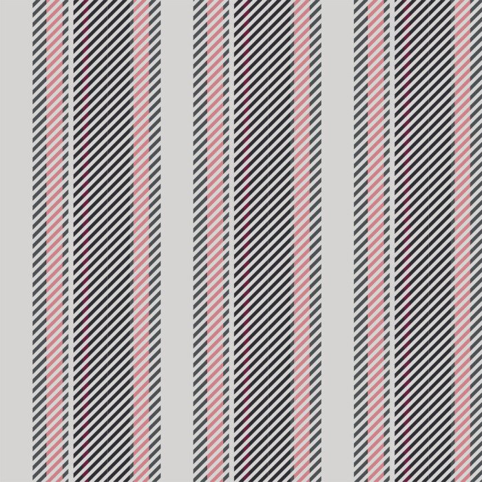 Tapete Muster mit Streifen und dreidimensionalem Effekt