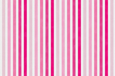 Tapete Muster mit vertikalen Streifen in Rosatönen
