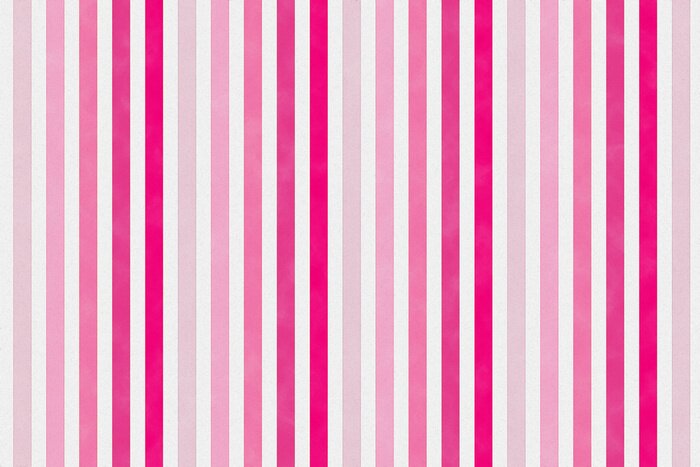 Tapete Muster mit vertikalen Streifen in Rosatönen