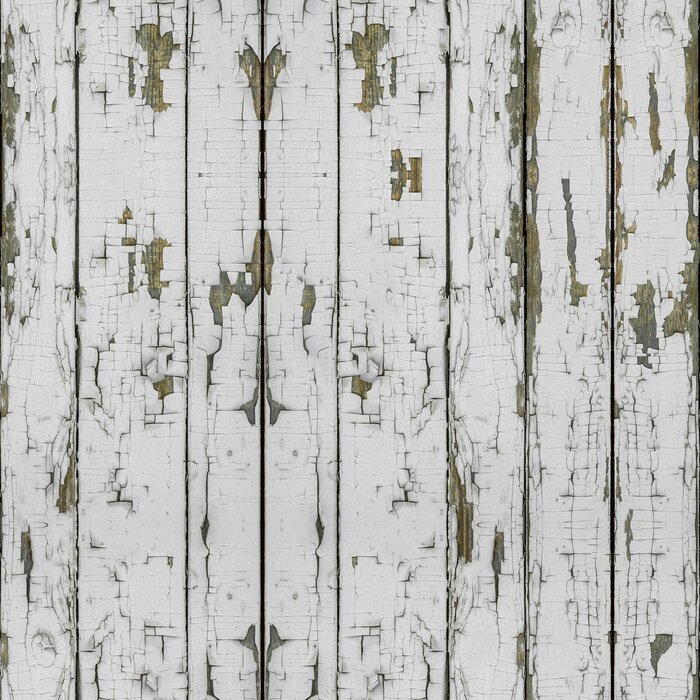 Tapete Nahtlose Fotobeschaffenheit des warmen Bauholzdacks