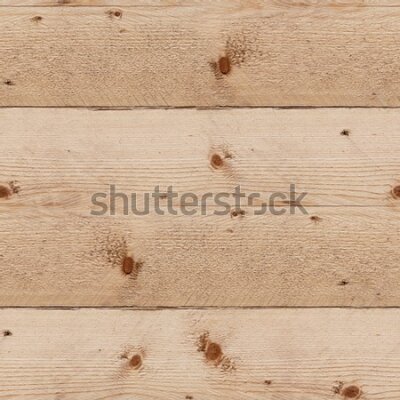 Tapete Nahtlose Holzstruktur