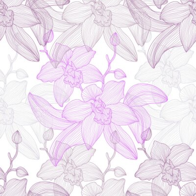 Tapete nahtlose Muster